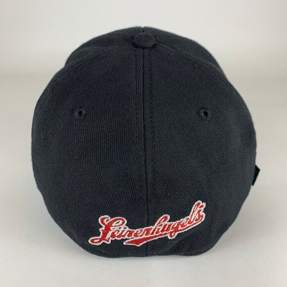 Leinenkugel's Beer JLBC Black Legacy Stretch Fitted Hat Mens L/XL - Picture 3 of 5